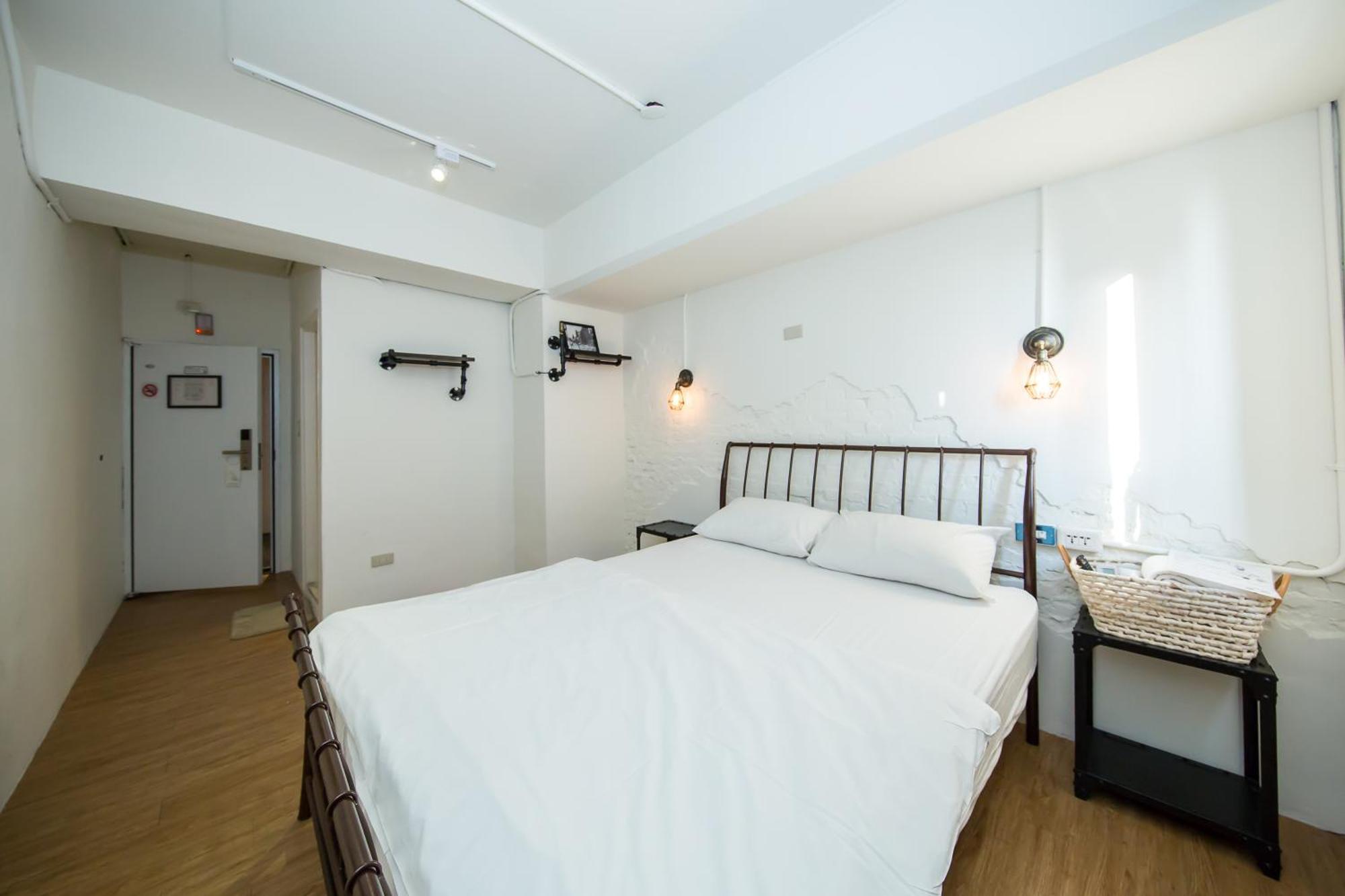 Mr. Lobster'S Secret Den Design Hostel Đài Bắc Phòng bức ảnh