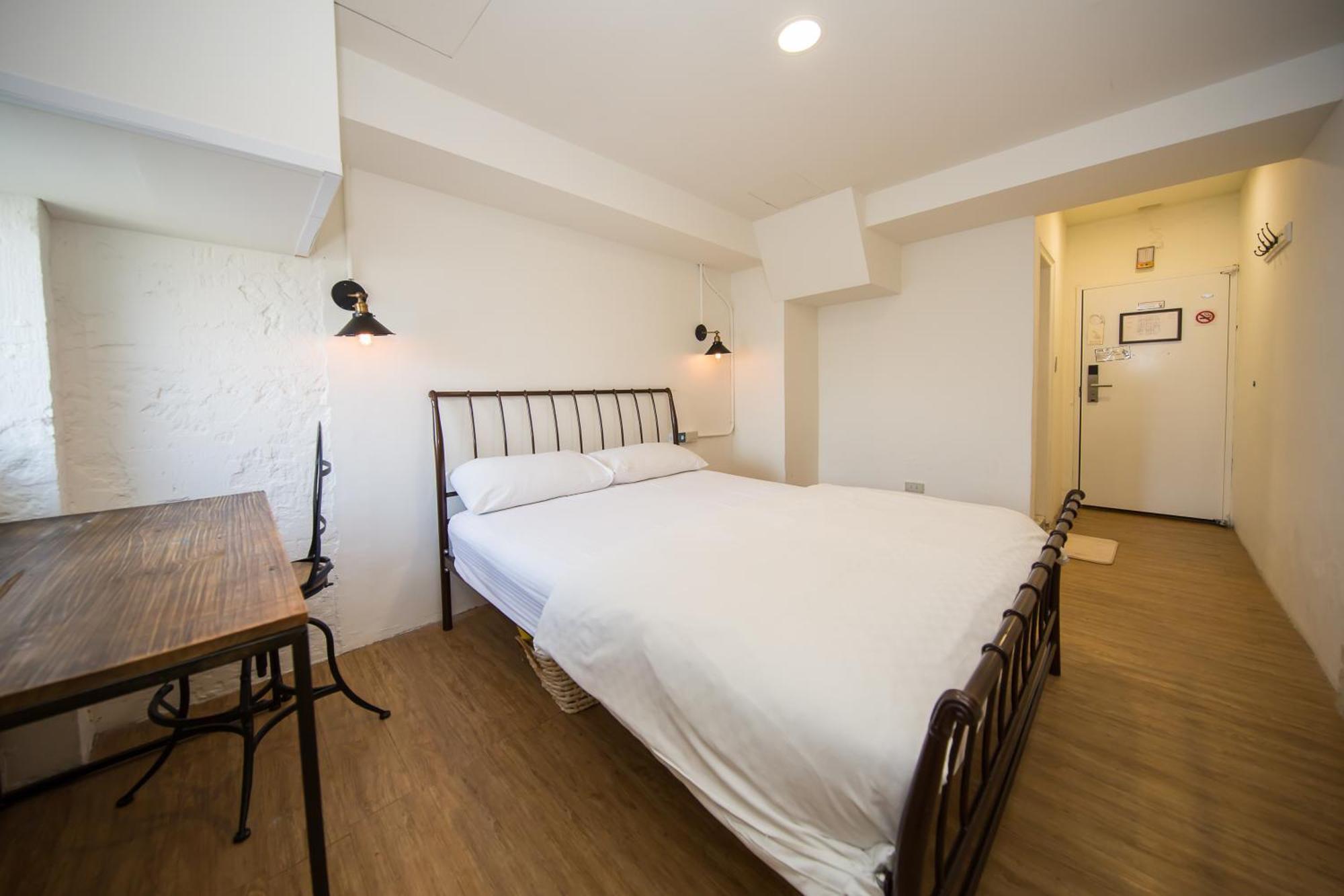 Mr. Lobster'S Secret Den Design Hostel Đài Bắc Phòng bức ảnh