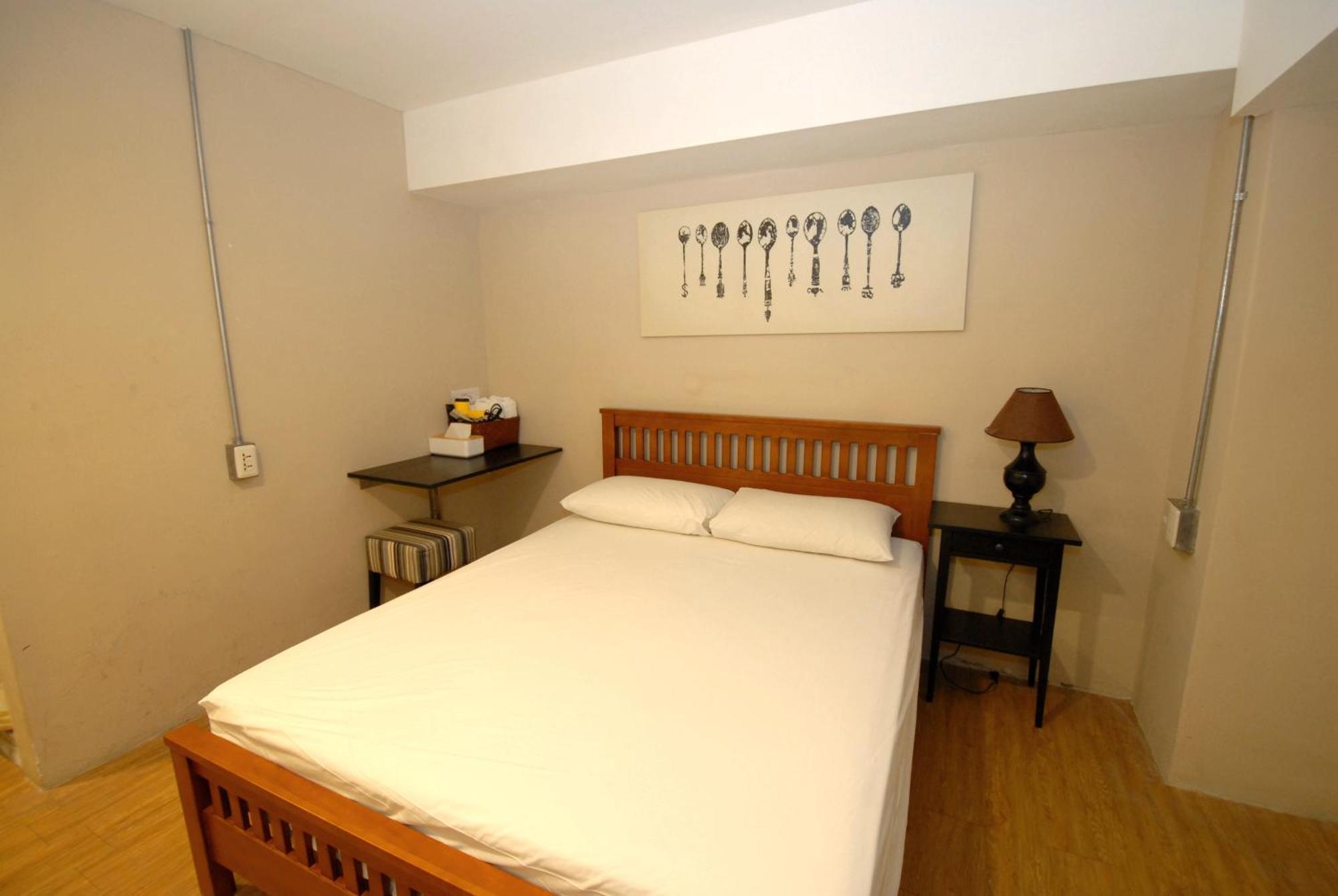 Mr. Lobster'S Secret Den Design Hostel Đài Bắc Ngoại thất bức ảnh